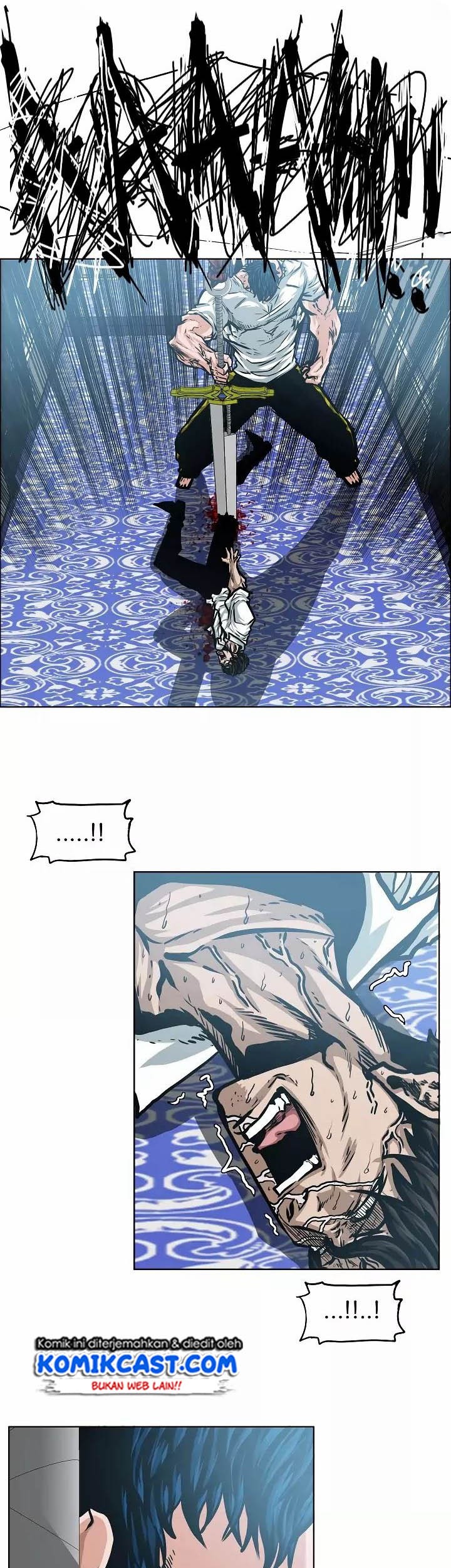 Rooftop Sword Master chapter 35 halaman 32