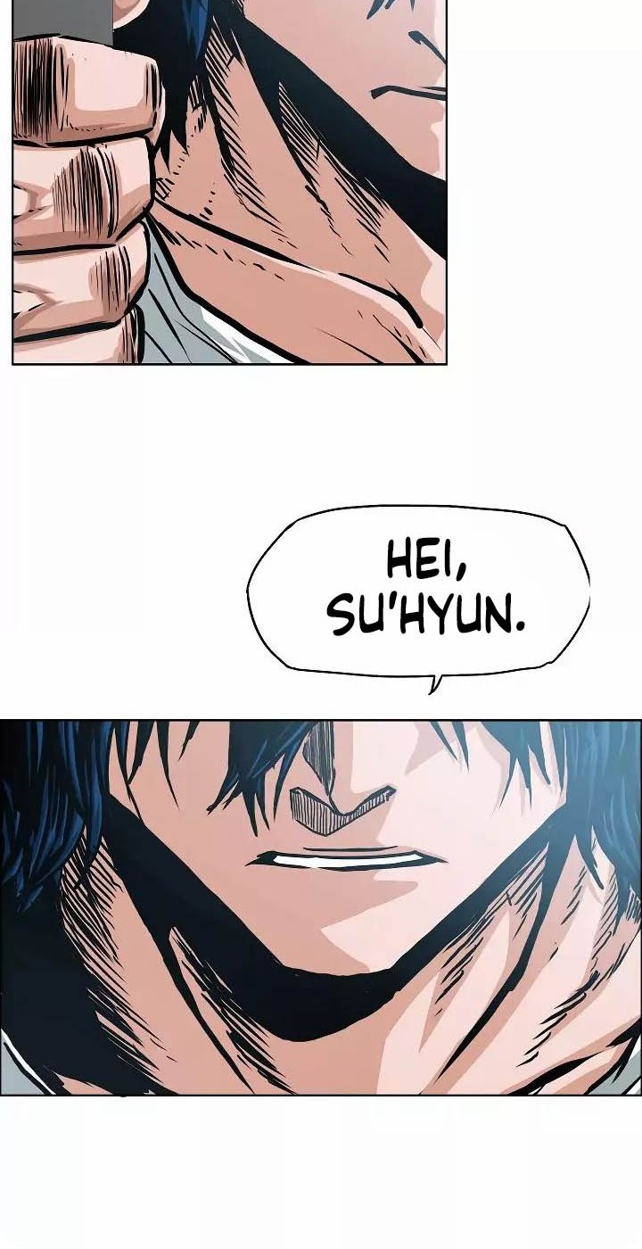 Rooftop Sword Master chapter 35 halaman 33