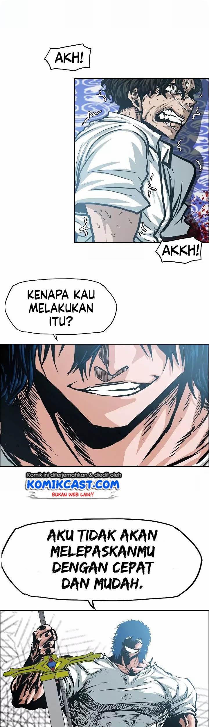 Rooftop Sword Master chapter 35 halaman 34