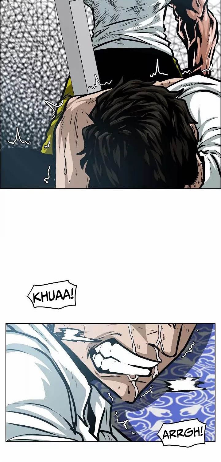 Rooftop Sword Master chapter 35 halaman 35