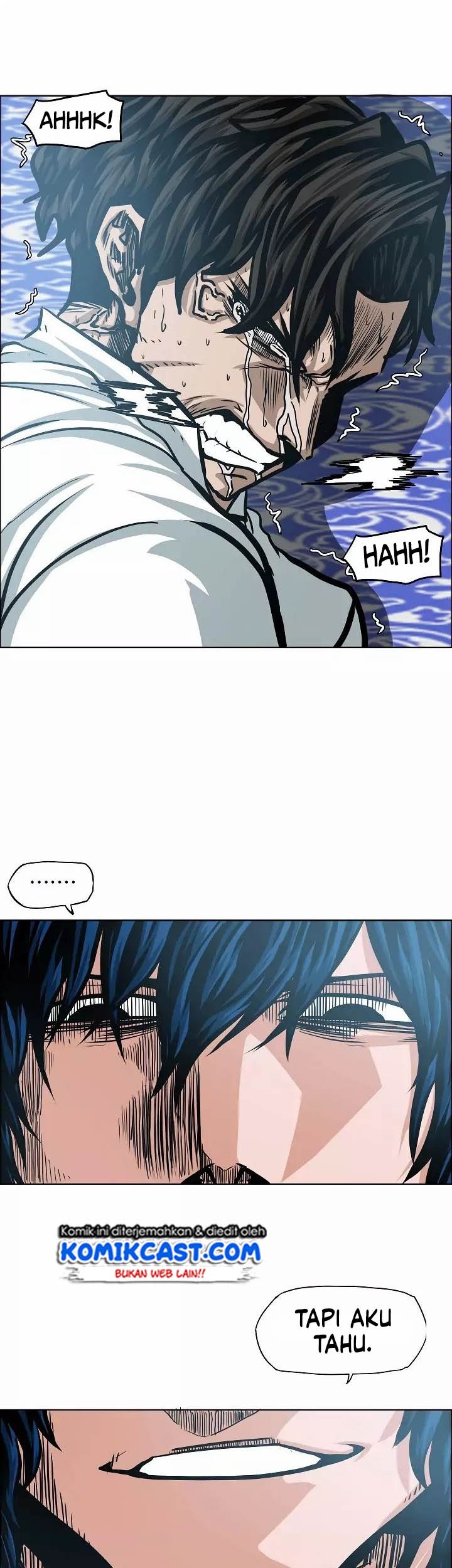 Rooftop Sword Master chapter 35 halaman 36