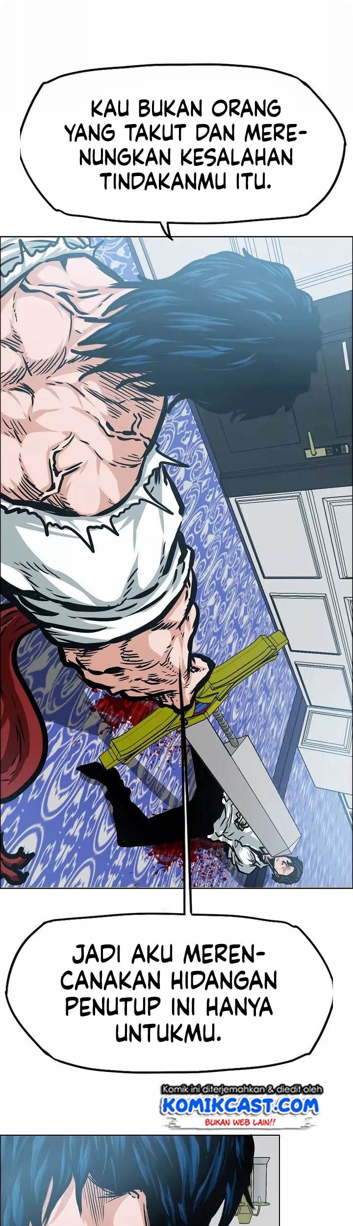 Rooftop Sword Master chapter 35 halaman 38