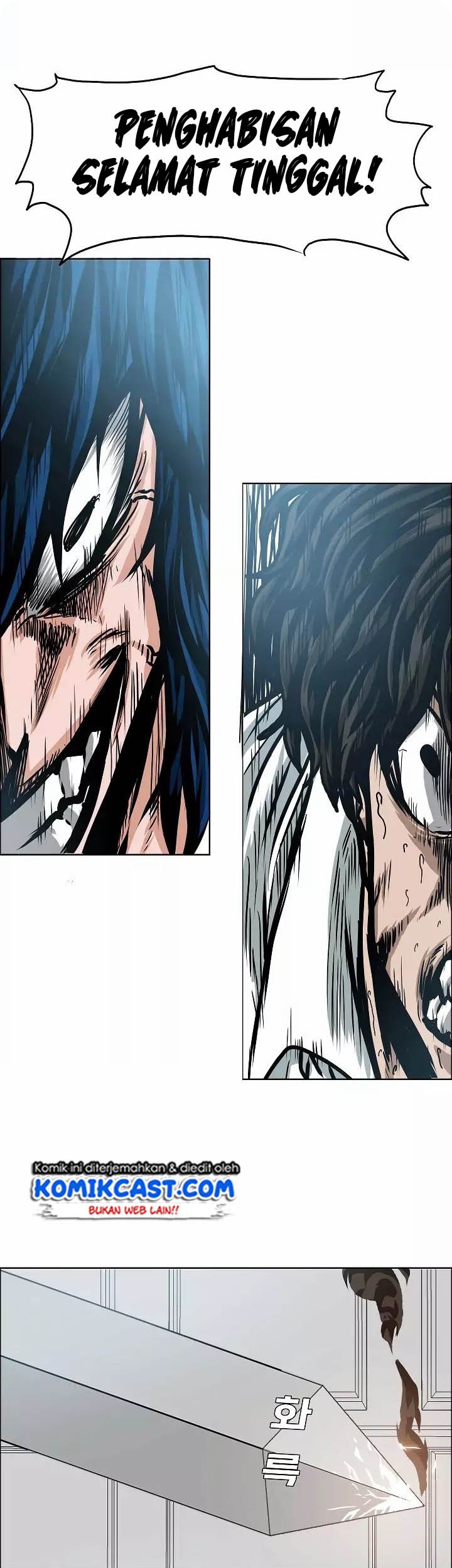 Rooftop Sword Master chapter 35 halaman 40