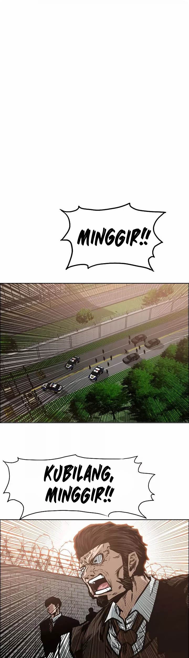 Rooftop Sword Master chapter 35 halaman 46