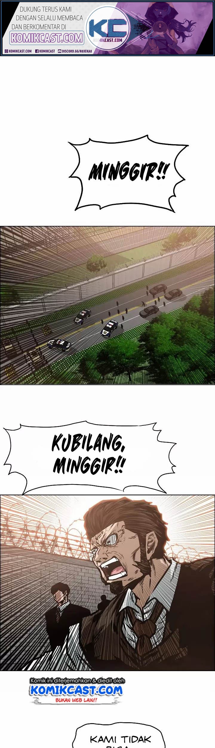 Rooftop Sword Master Bab 36 halaman 2