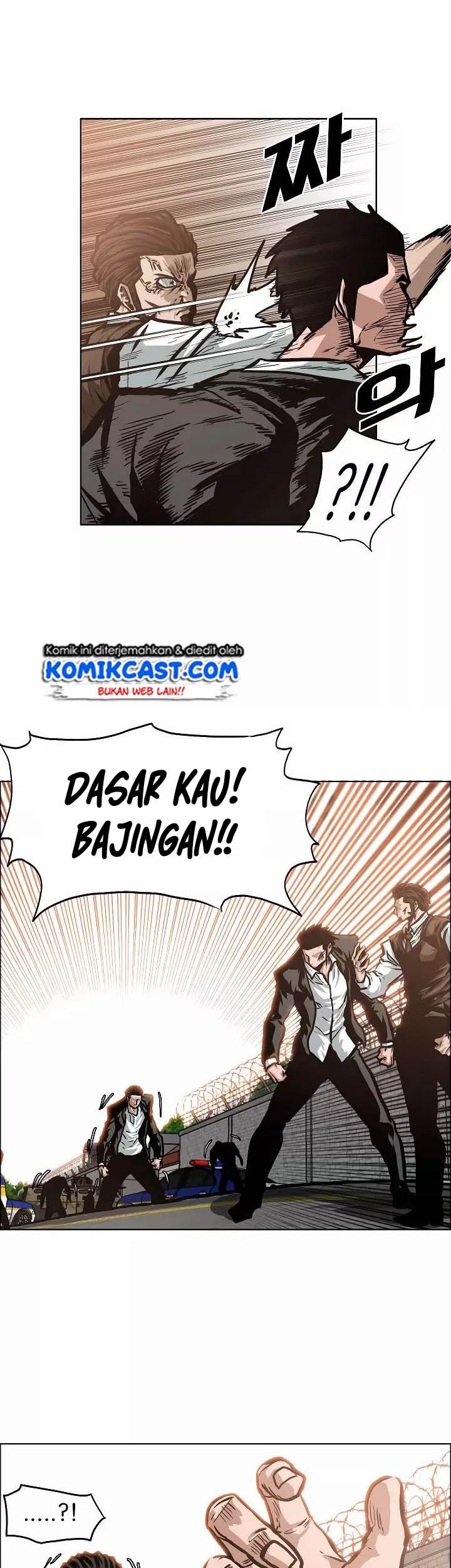 Rooftop Sword Master Bab 36 halaman 6