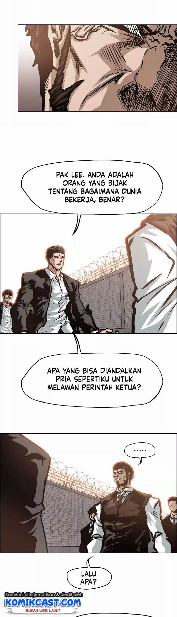 Rooftop Sword Master Bab 36 halaman 8