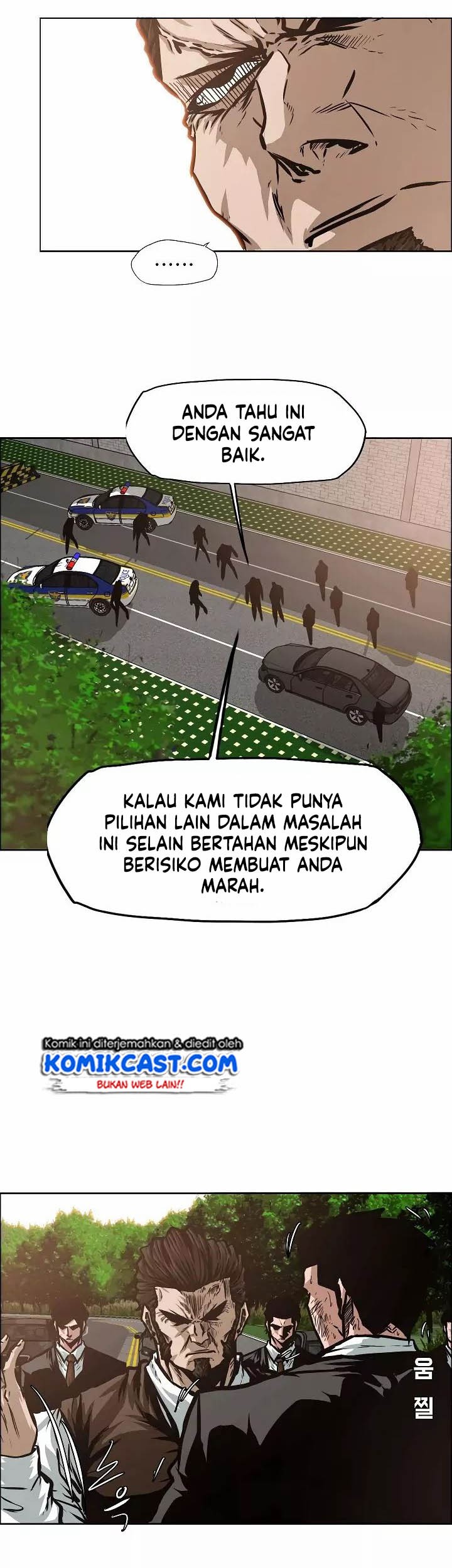 Rooftop Sword Master Bab 36 halaman 10