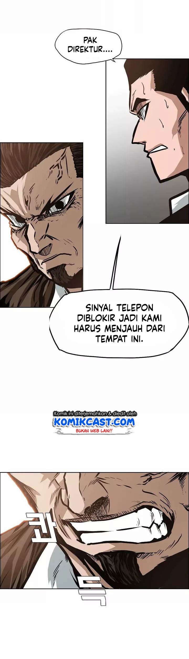Rooftop Sword Master Bab 36 halaman 12