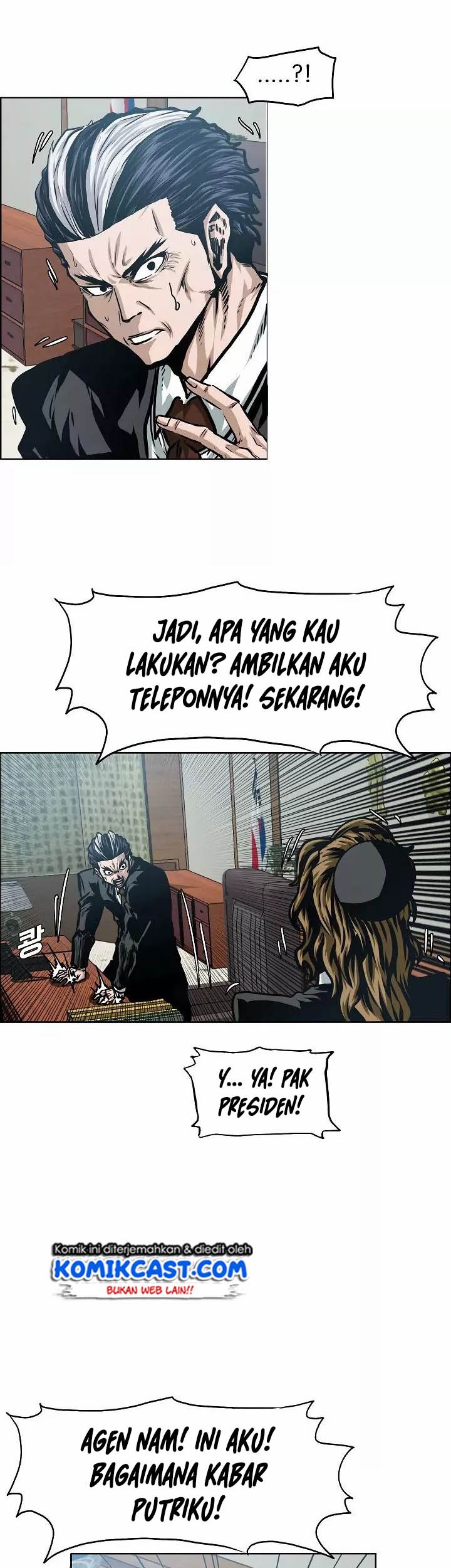 Rooftop Sword Master Bab 36 halaman 20