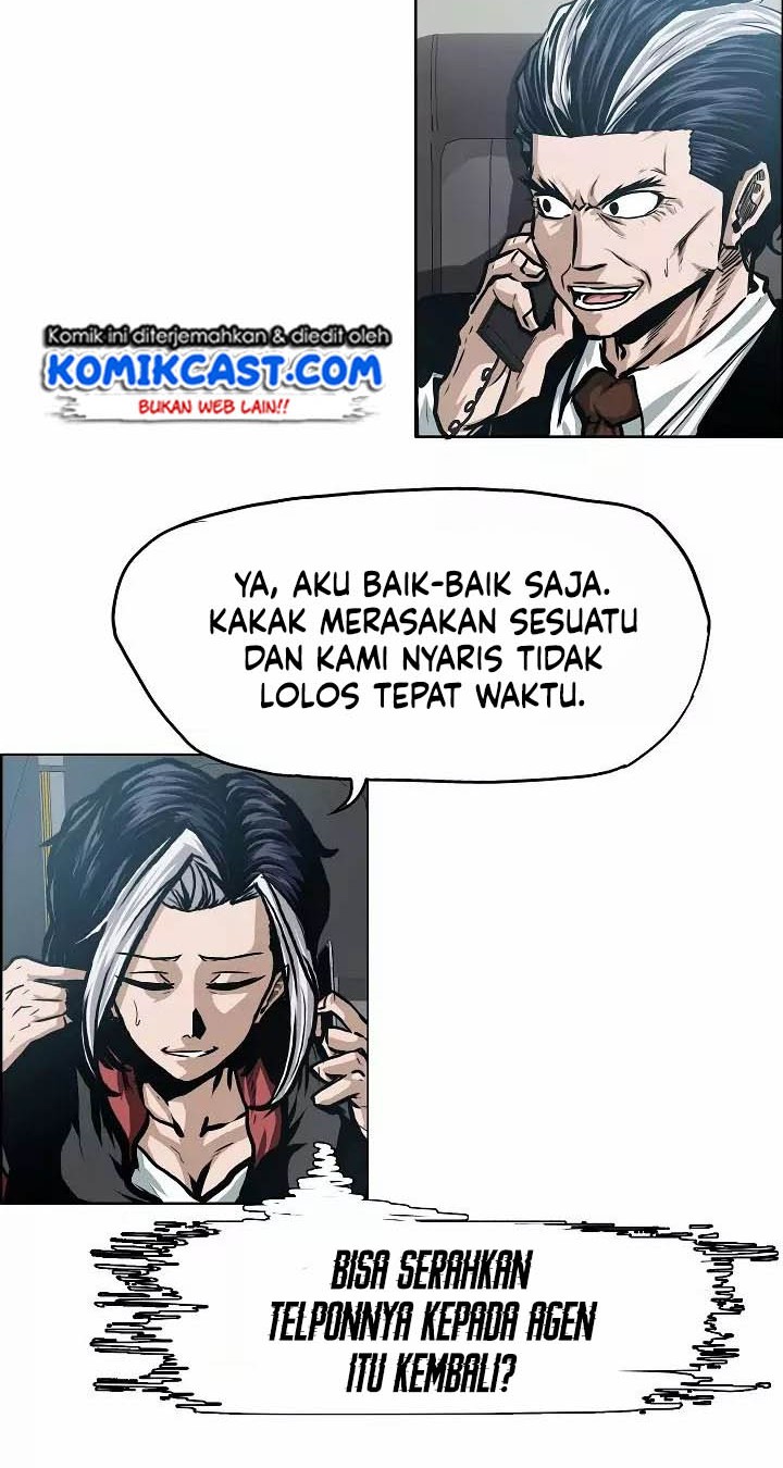 Rooftop Sword Master Bab 36 halaman 23