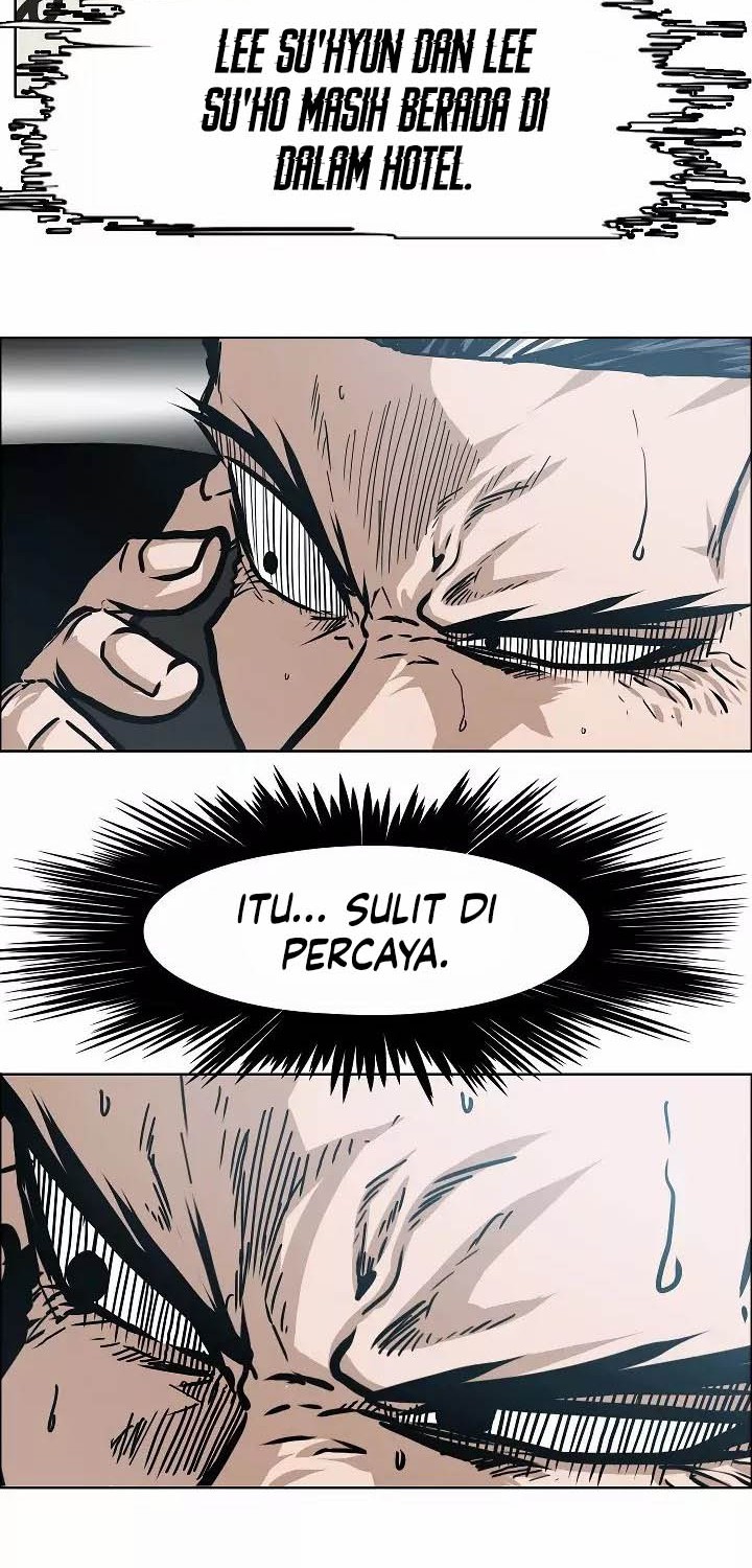 Rooftop Sword Master Bab 36 halaman 27