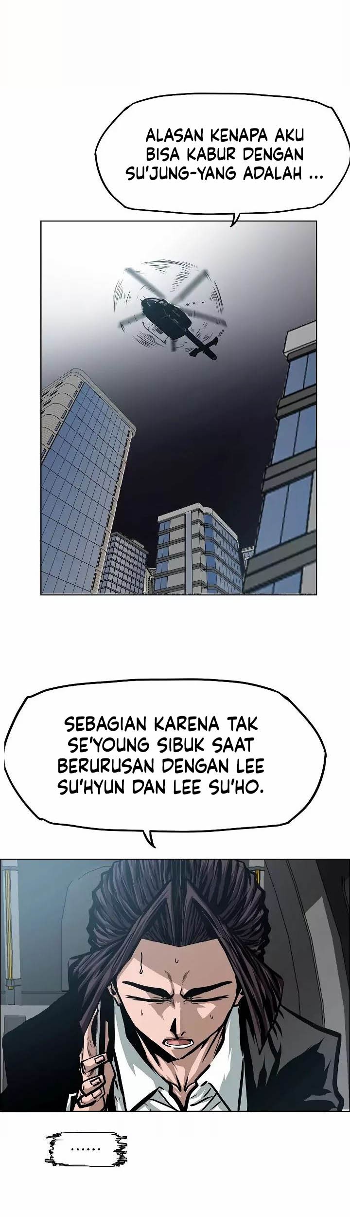Rooftop Sword Master Bab 36 halaman 28