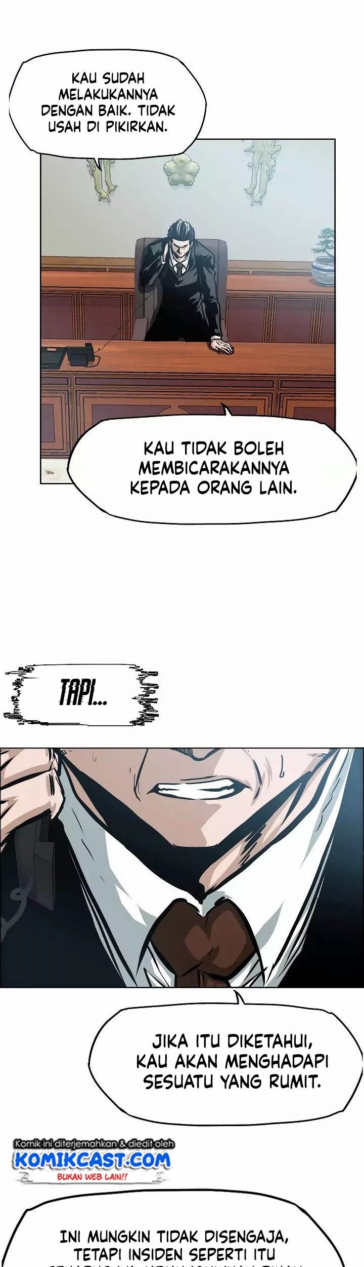 Rooftop Sword Master Bab 36 halaman 30