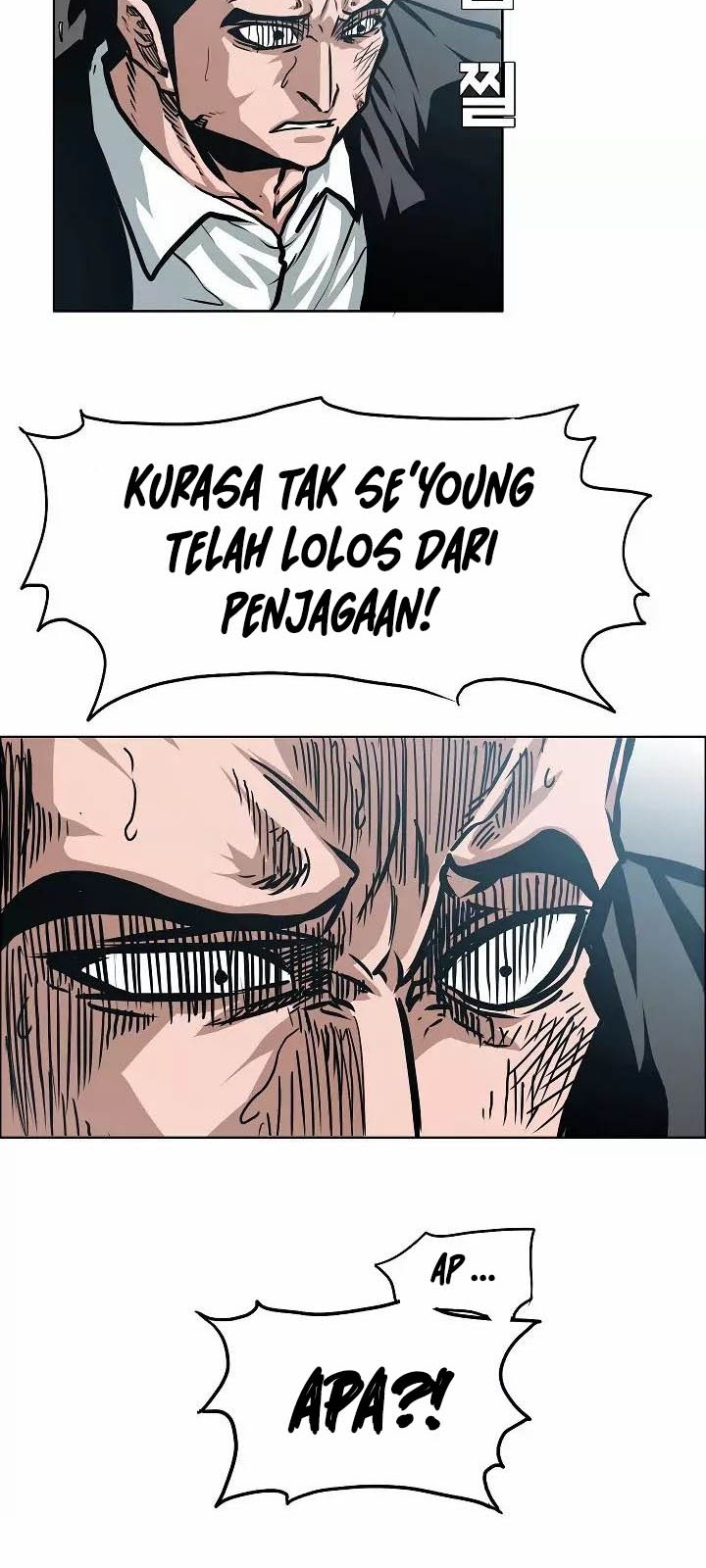 Rooftop Sword Master Bab 36 halaman 43