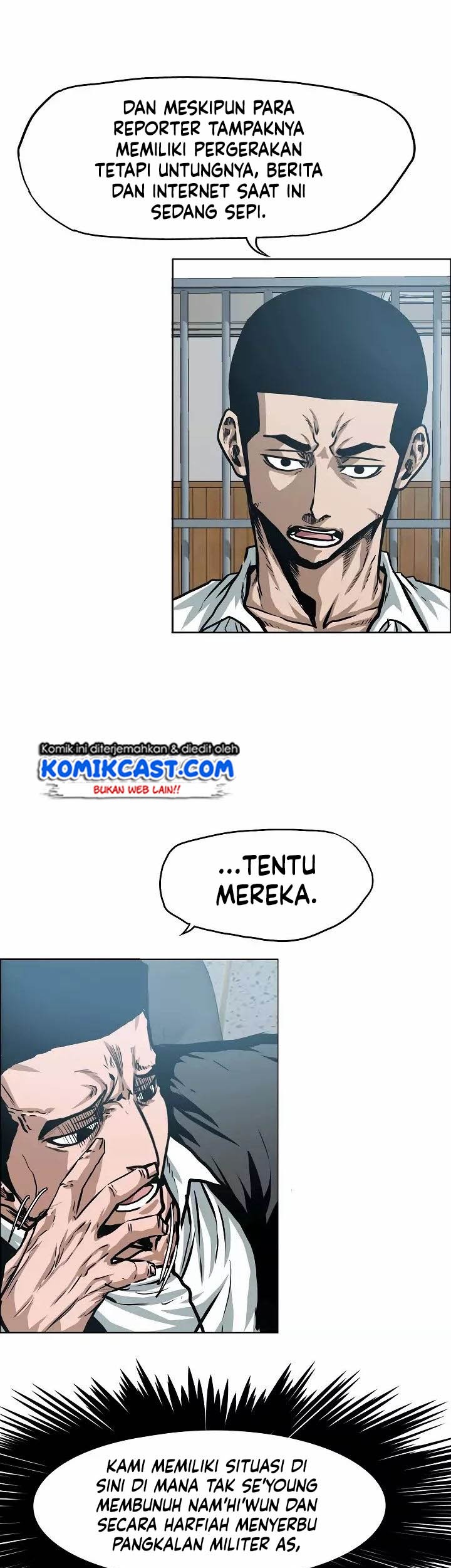 Rooftop Sword Master Bab 36 halaman 46