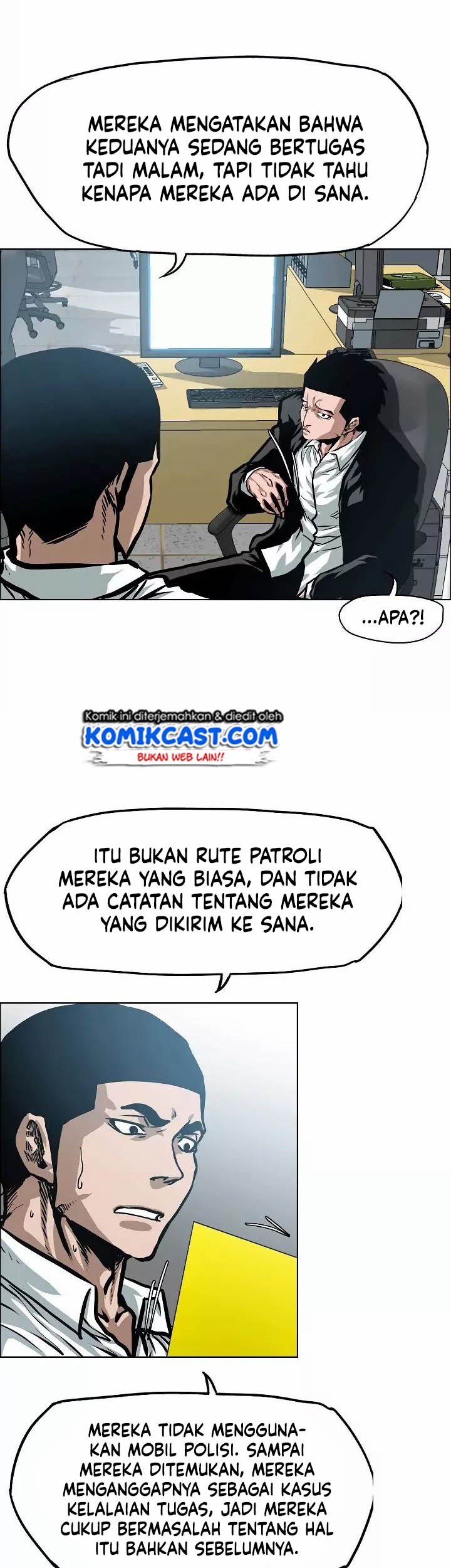 Rooftop Sword Master Bab 36 halaman 50