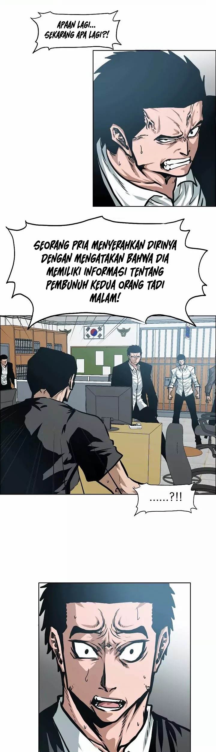 Rooftop Sword Master Bab 36 halaman 56