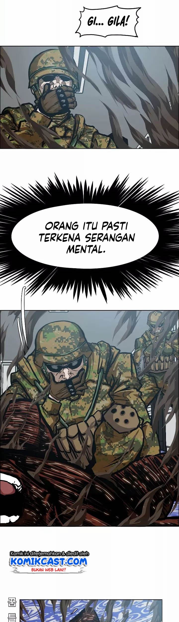 Rooftop Sword Master Bab 37 halaman 6