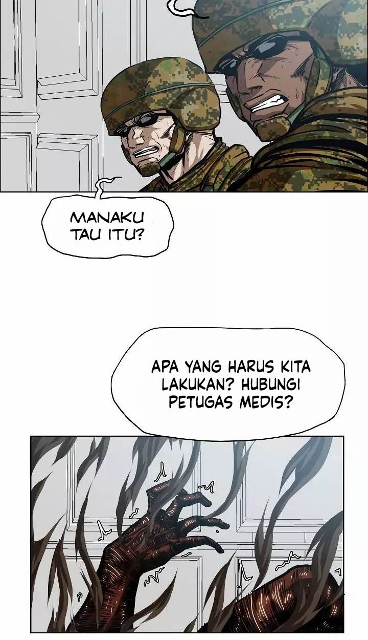 Rooftop Sword Master Bab 37 halaman 9