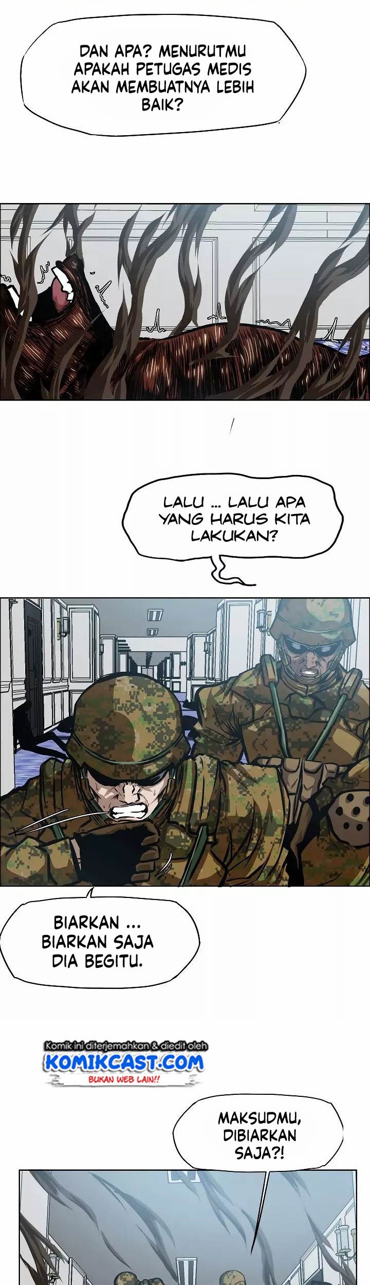 Rooftop Sword Master Bab 37 halaman 10