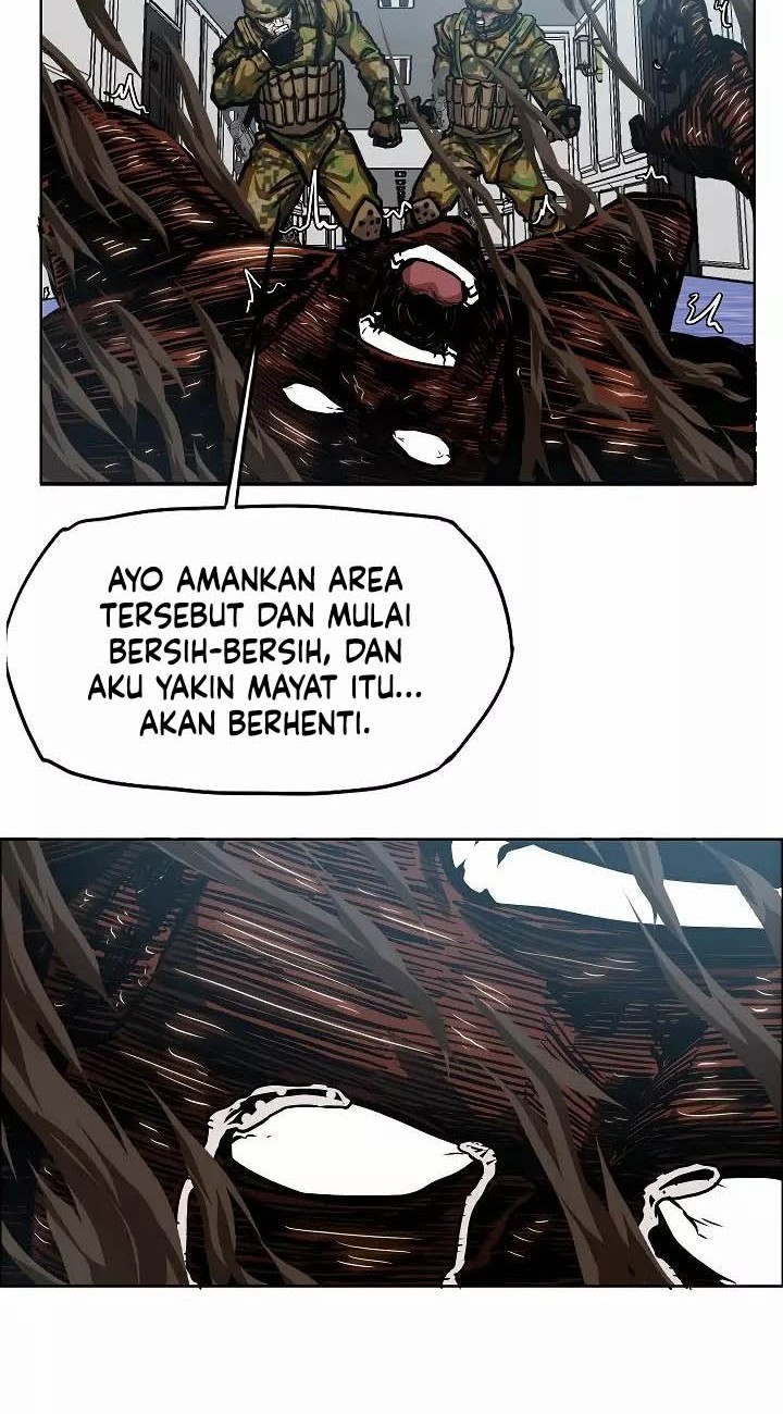 Rooftop Sword Master Bab 37 halaman 11