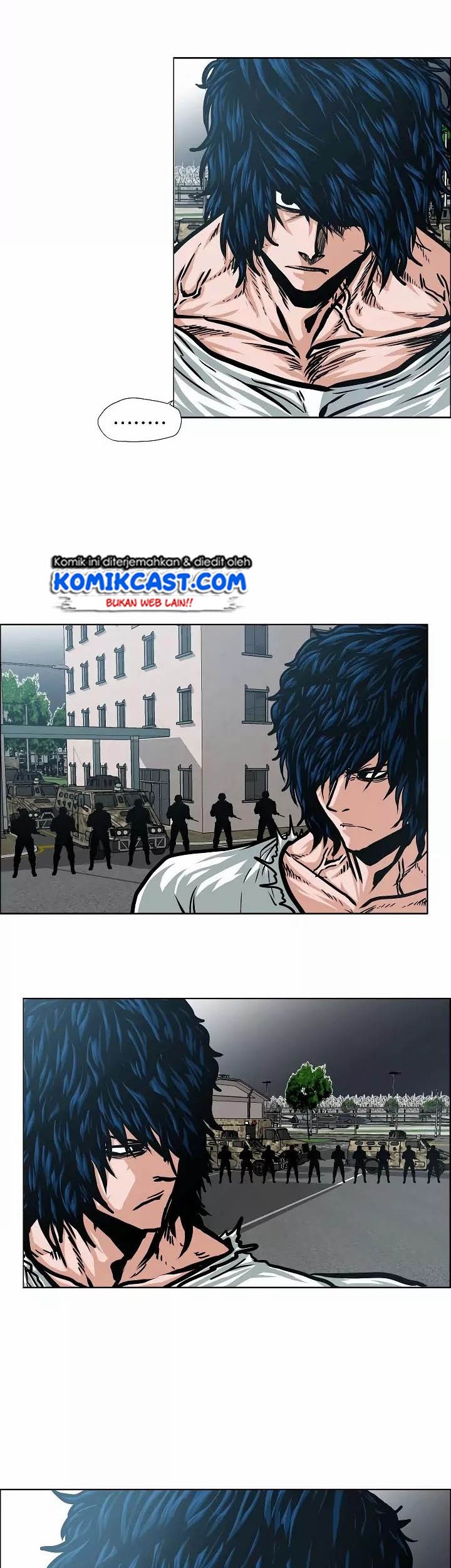 Rooftop Sword Master Bab 37 halaman 14