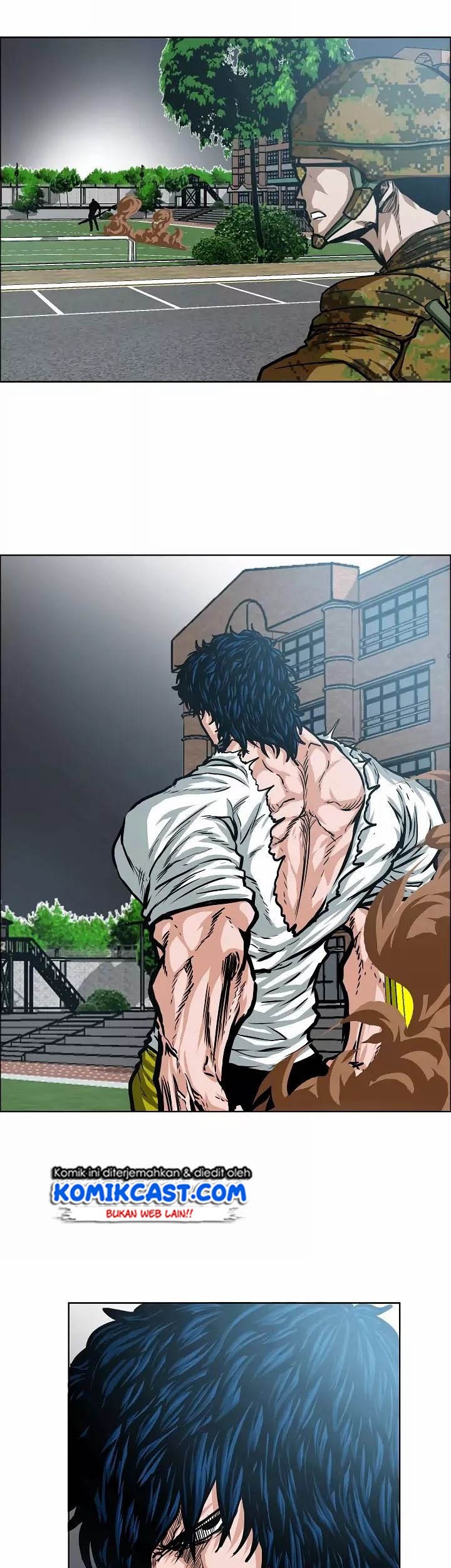 Rooftop Sword Master Bab 37 halaman 20