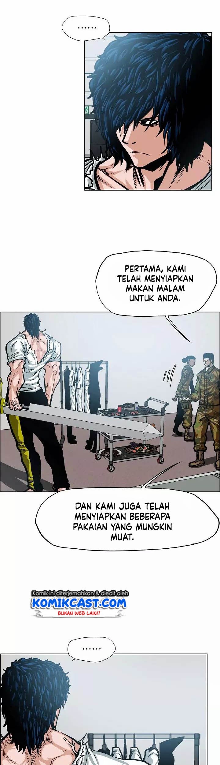 Rooftop Sword Master Bab 37 halaman 24