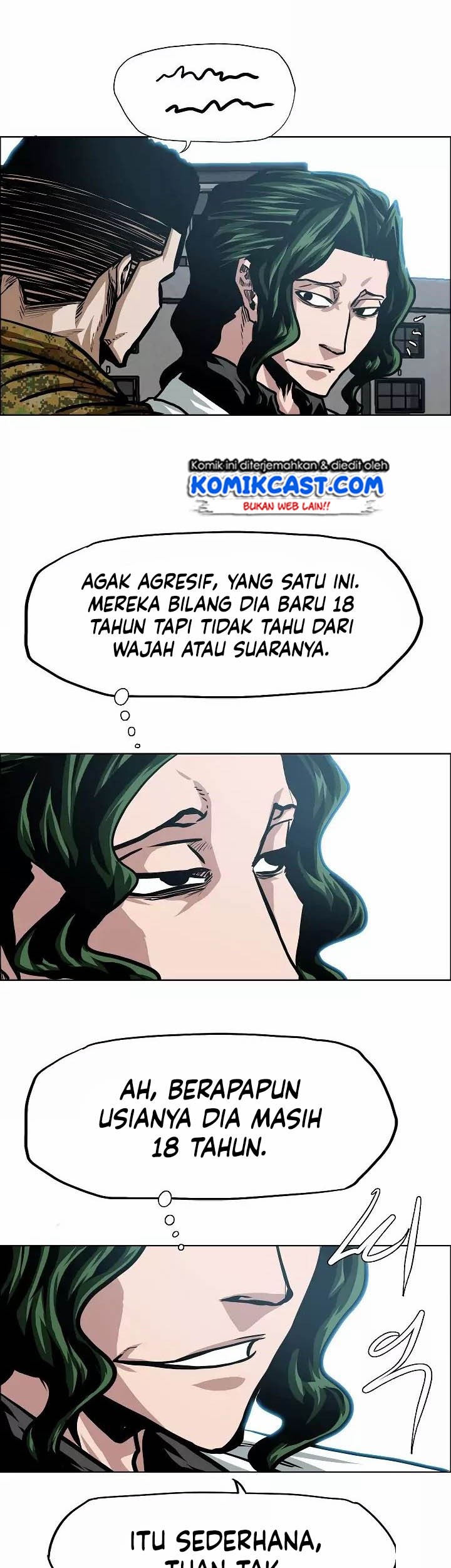 Rooftop Sword Master Bab 37 halaman 30