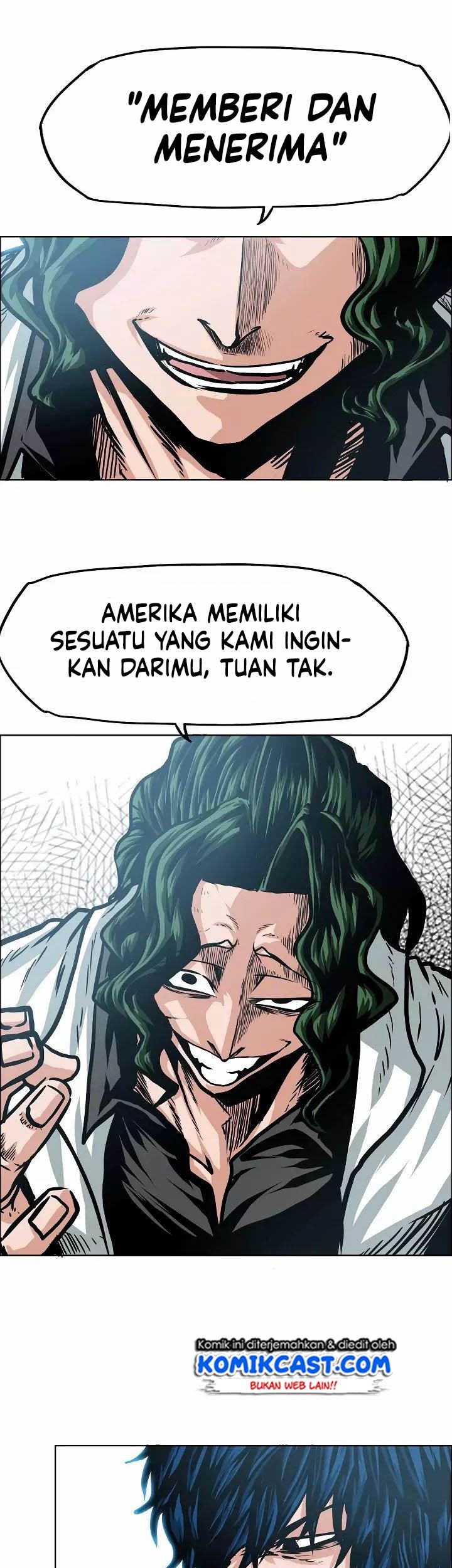 Rooftop Sword Master Bab 37 halaman 32