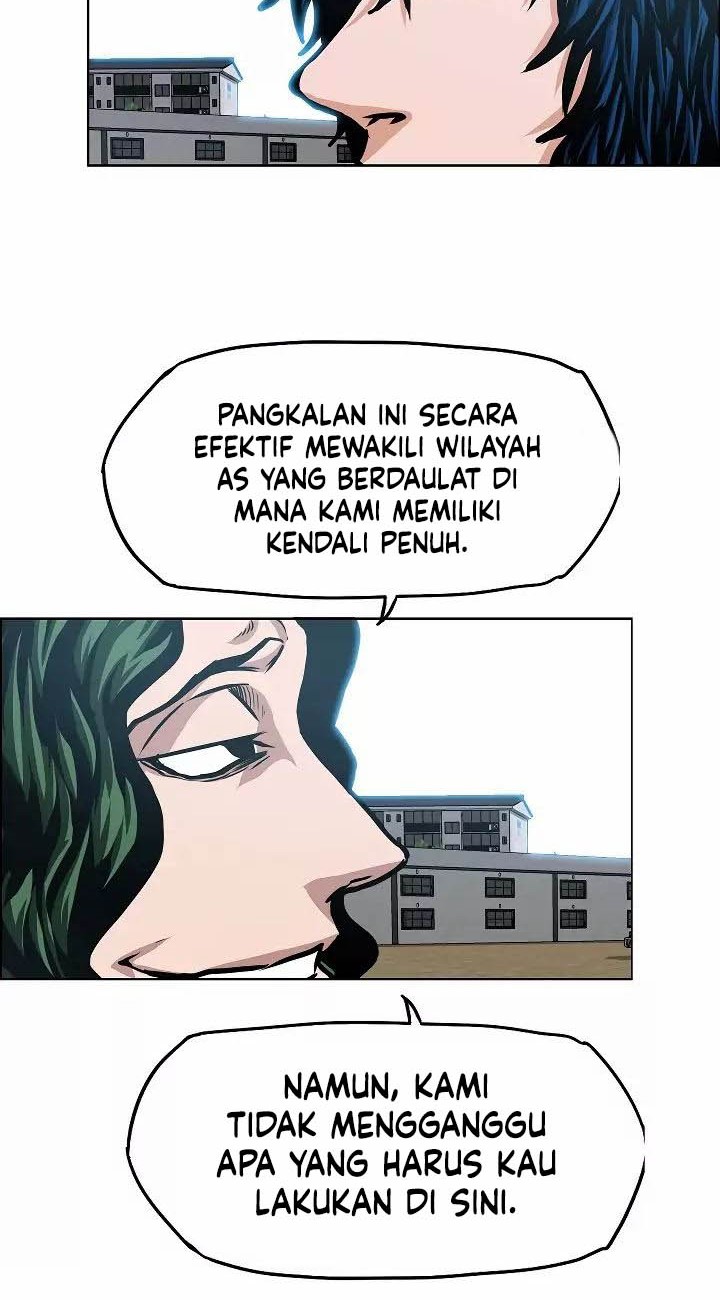 Rooftop Sword Master Bab 37 halaman 33