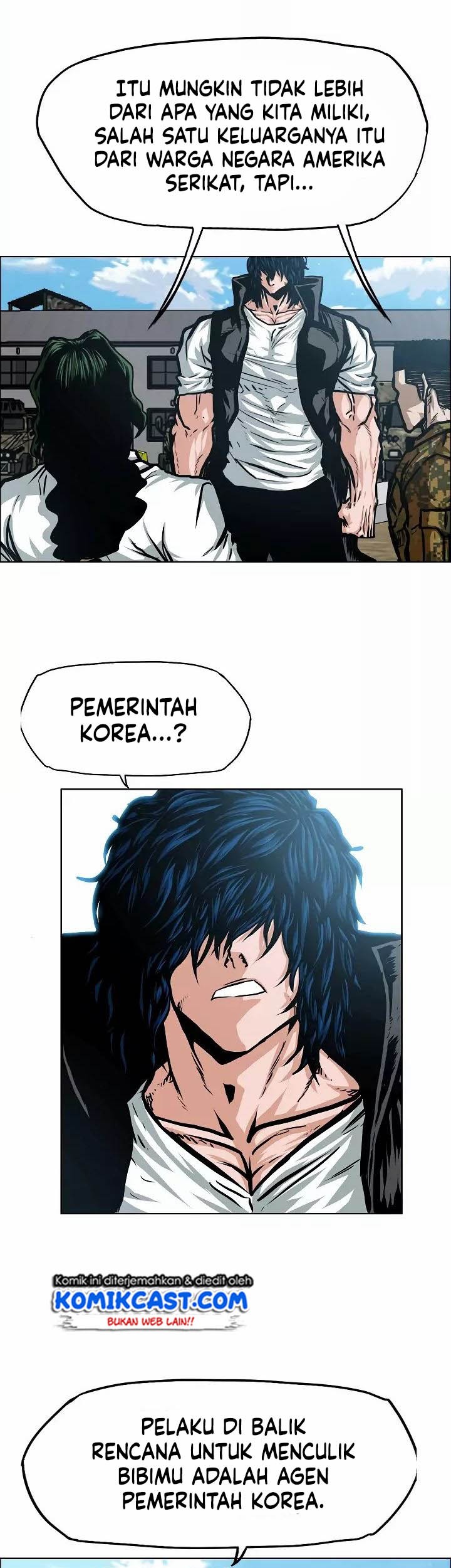 Rooftop Sword Master Bab 37 halaman 36