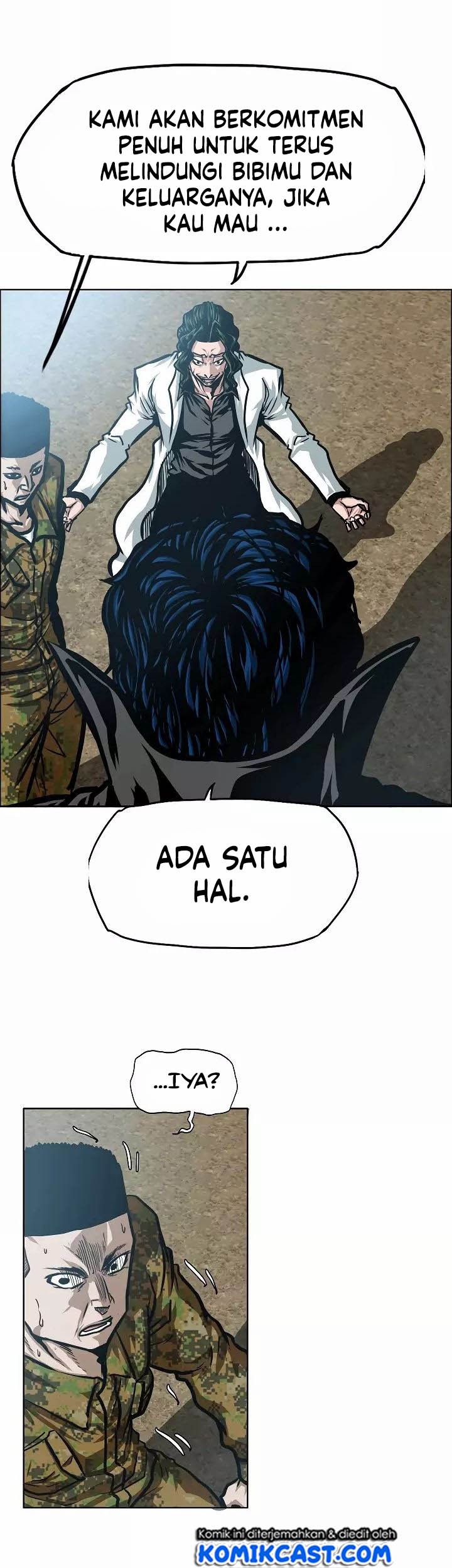 Rooftop Sword Master Bab 37 halaman 38