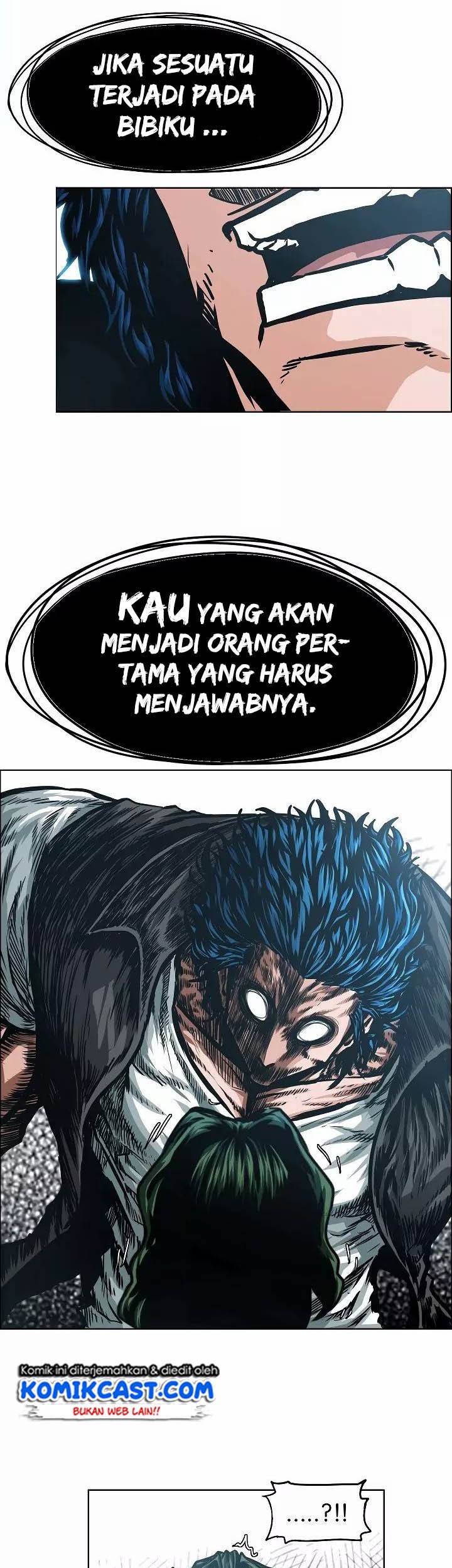 Rooftop Sword Master Bab 37 halaman 42