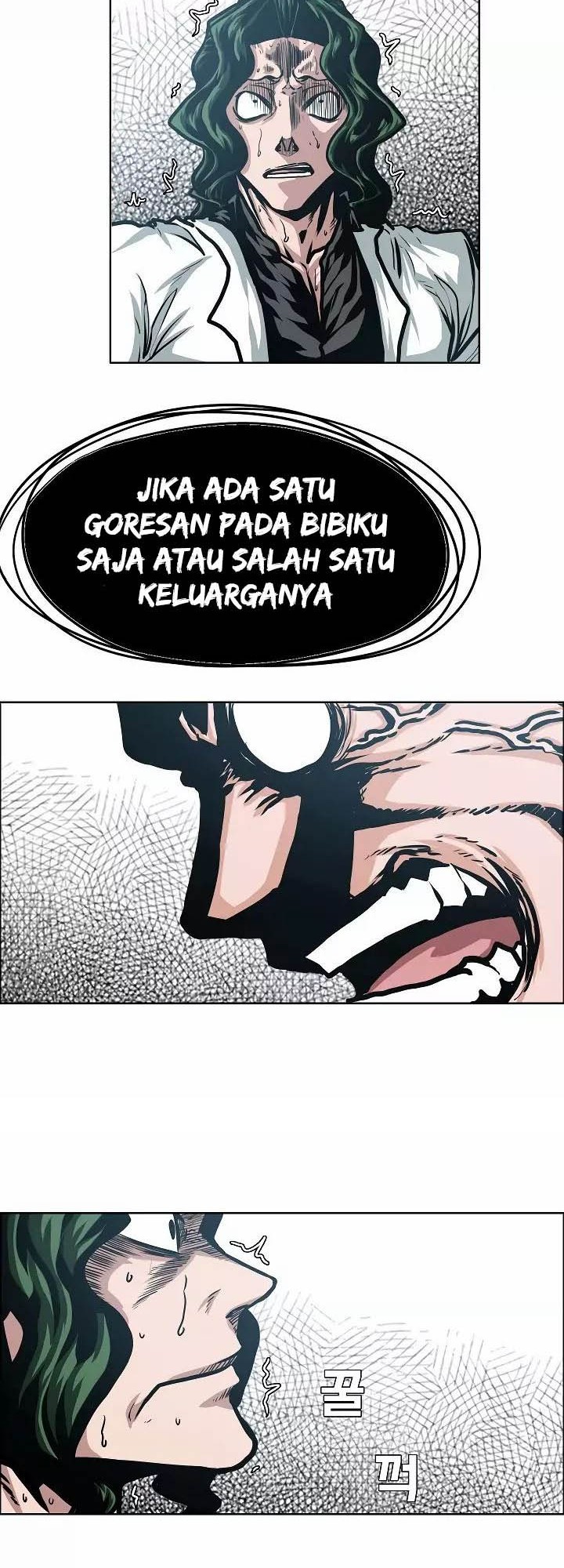 Rooftop Sword Master Bab 37 halaman 43
