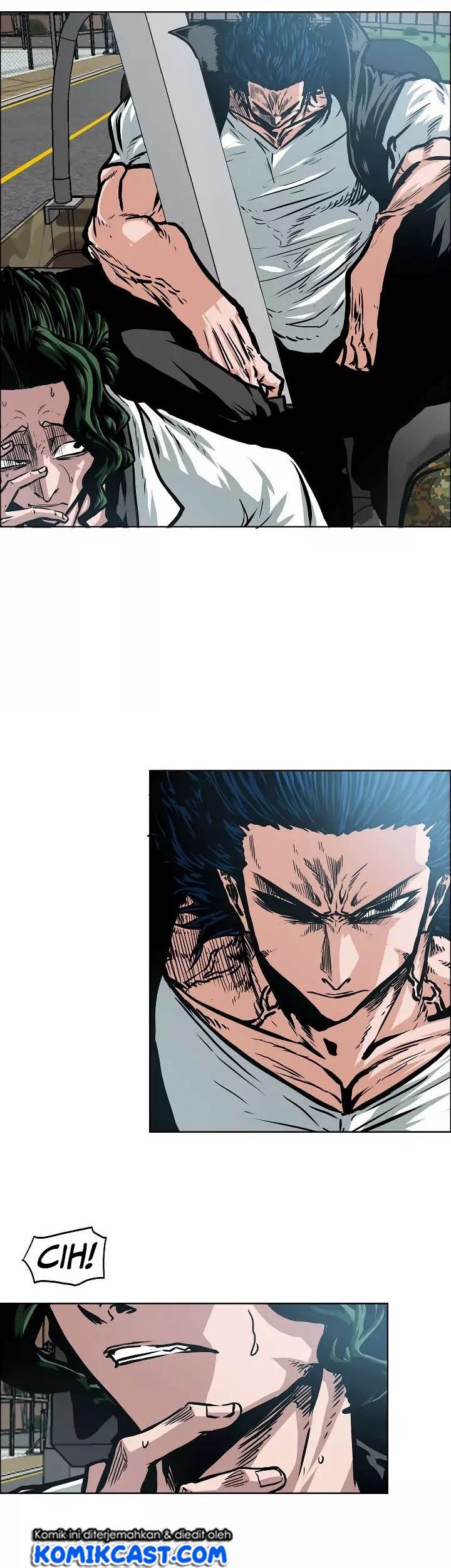 Rooftop Sword Master Bab 38 halaman 4
