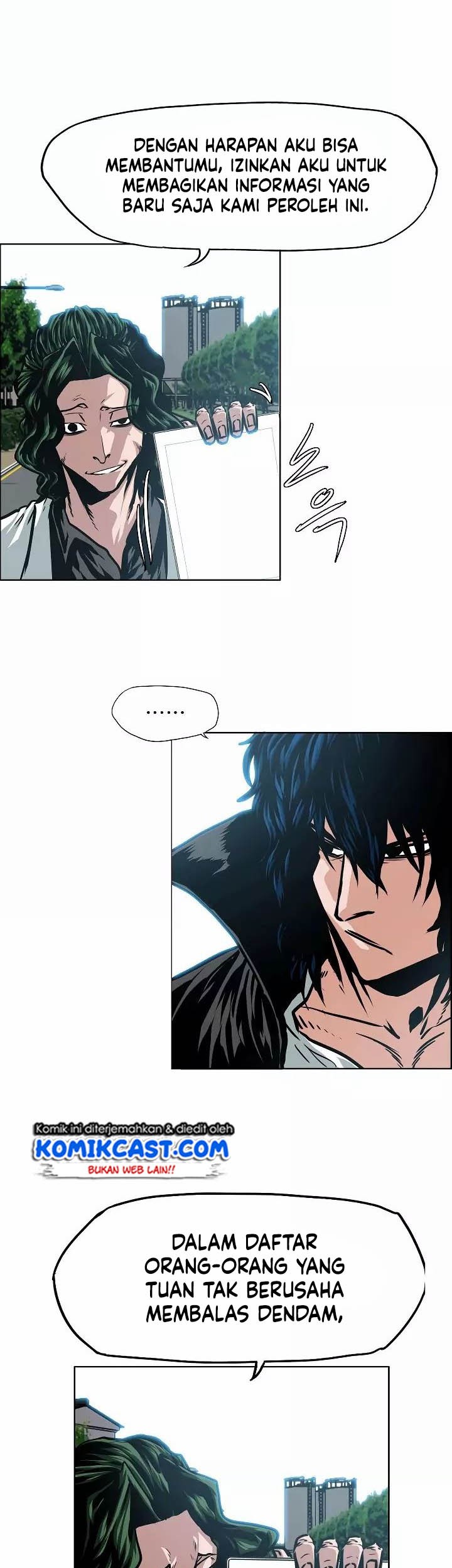 Rooftop Sword Master Bab 38 halaman 8