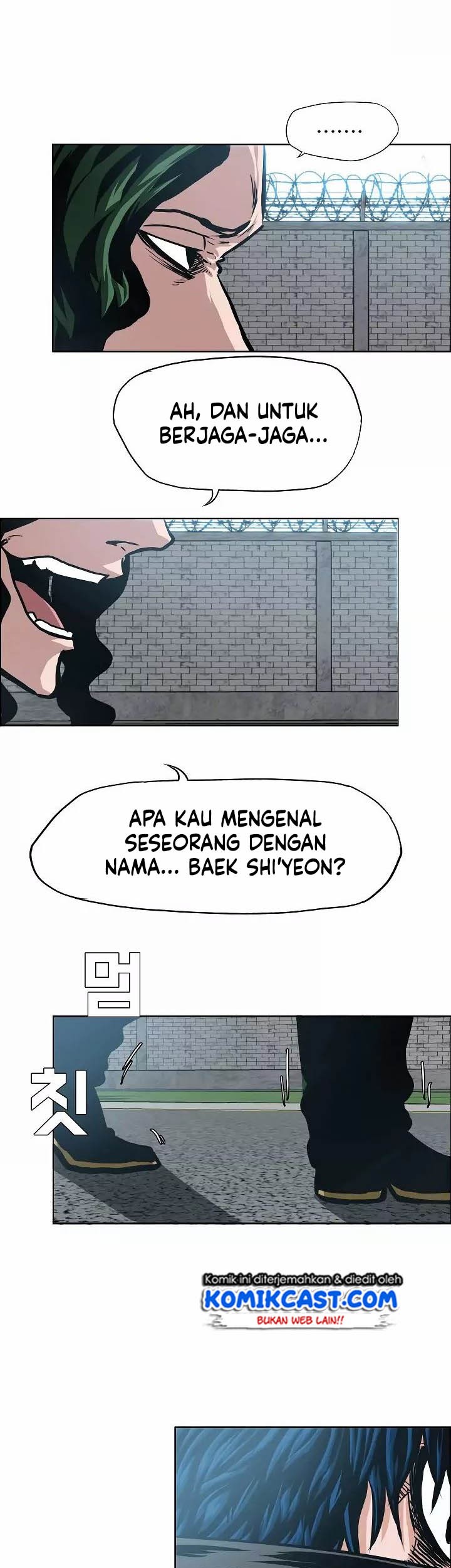 Rooftop Sword Master Bab 38 halaman 12