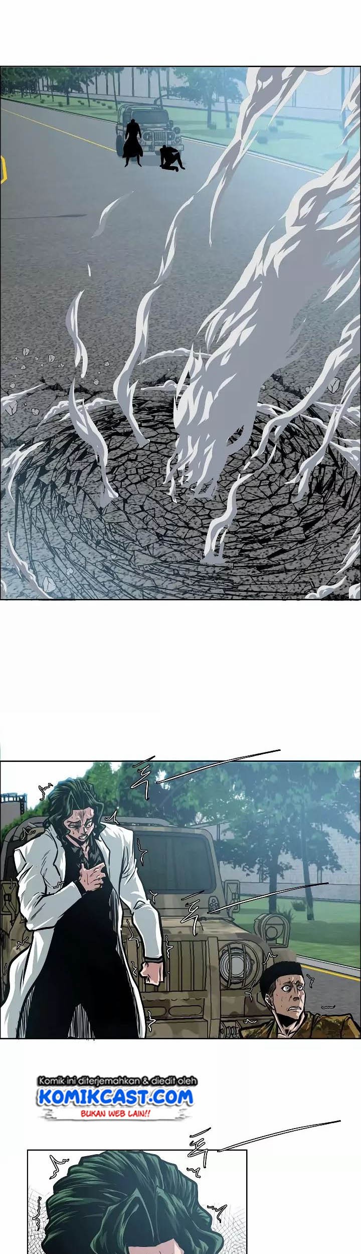 Rooftop Sword Master Bab 38 halaman 18