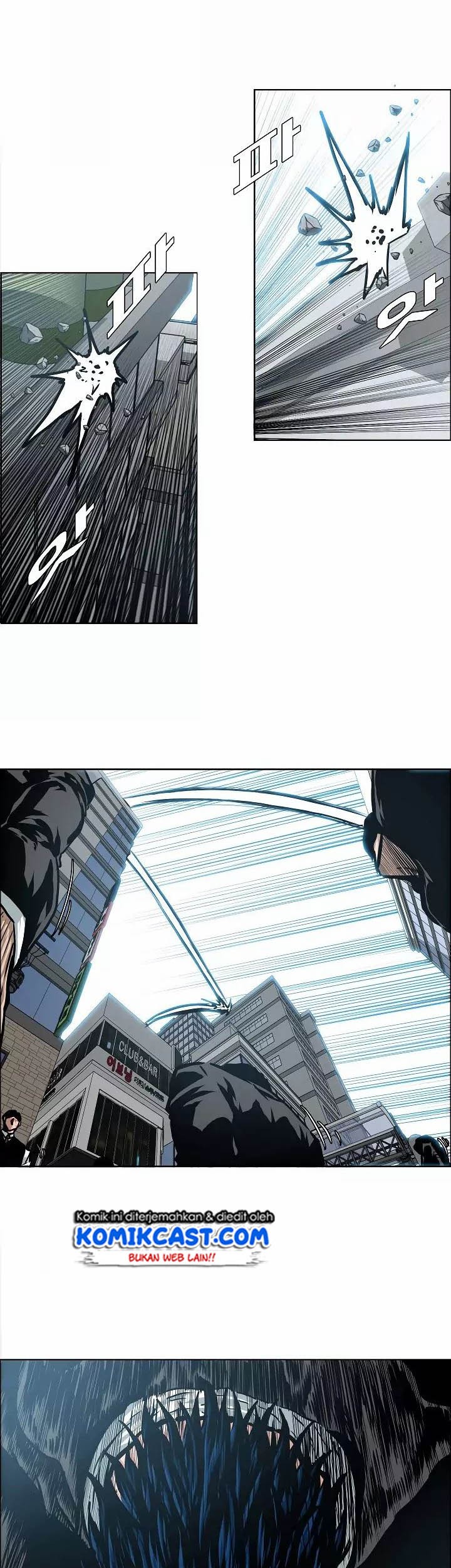 Rooftop Sword Master Bab 38 halaman 20