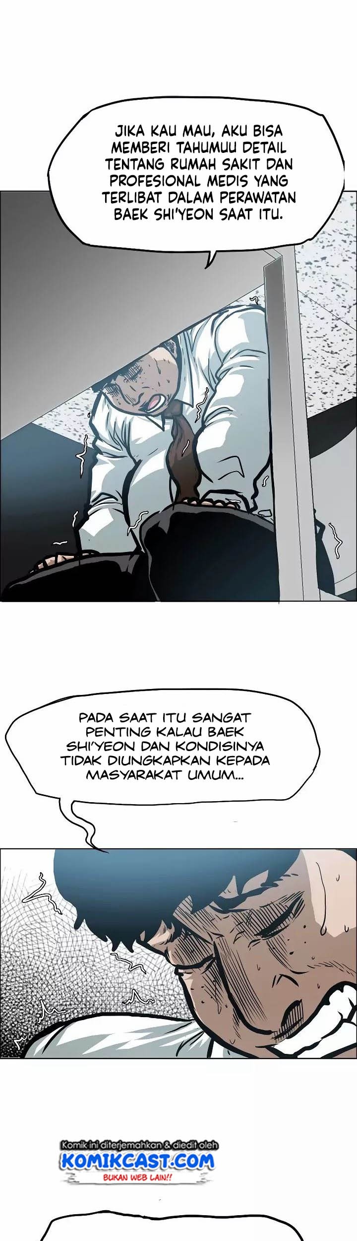 Rooftop Sword Master Bab 38 halaman 30