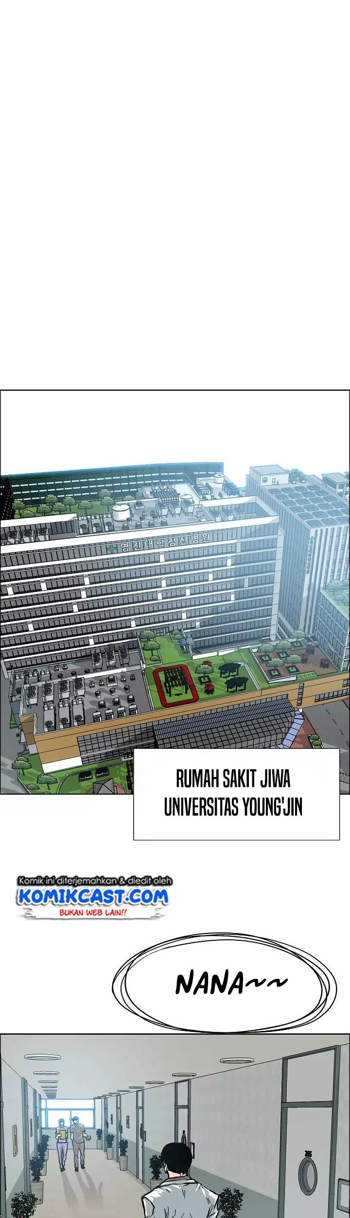 Rooftop Sword Master Bab 38 halaman 32