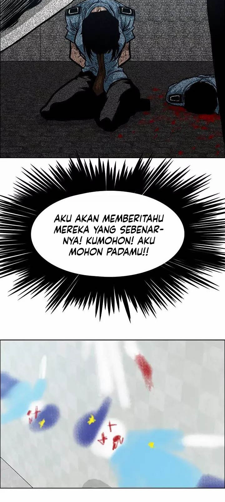 Rooftop Sword Master Bab 38 halaman 39