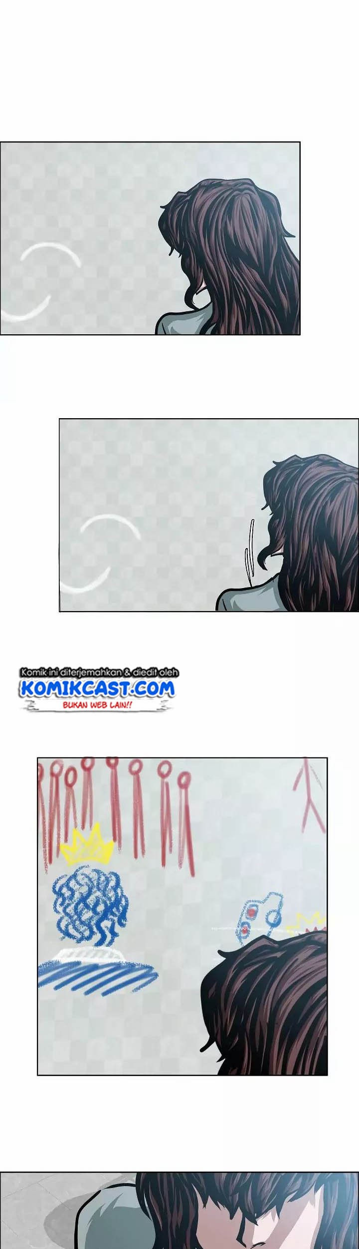 Rooftop Sword Master Bab 38 halaman 40