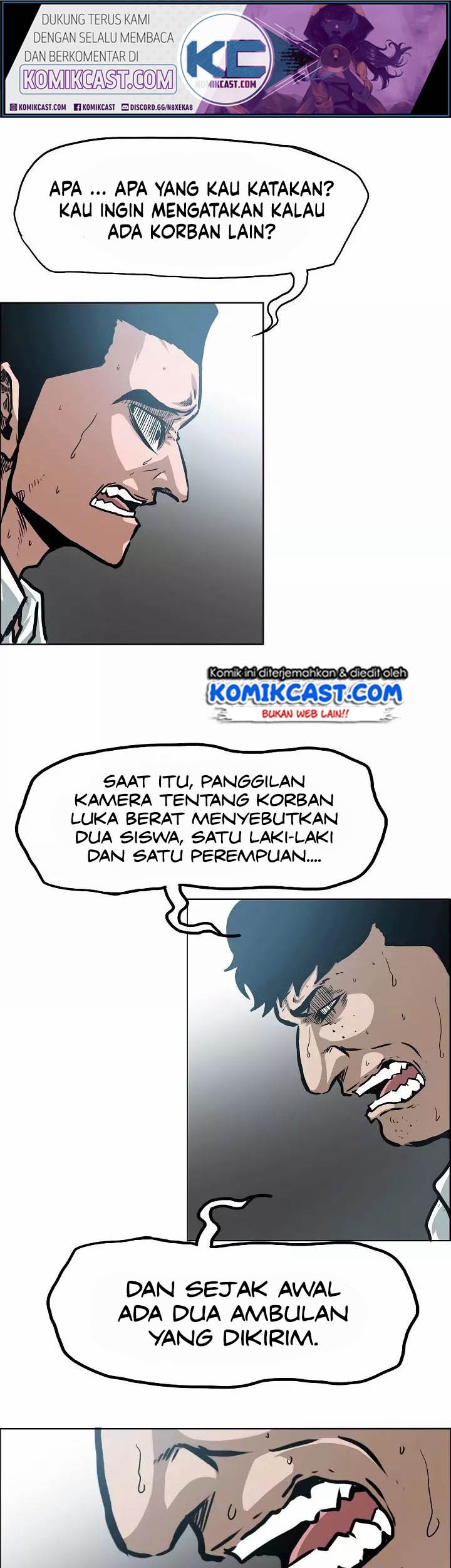 Rooftop Sword Master Bab 39 halaman 2