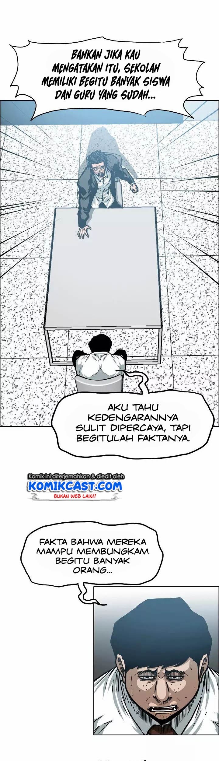 Rooftop Sword Master Bab 39 halaman 6