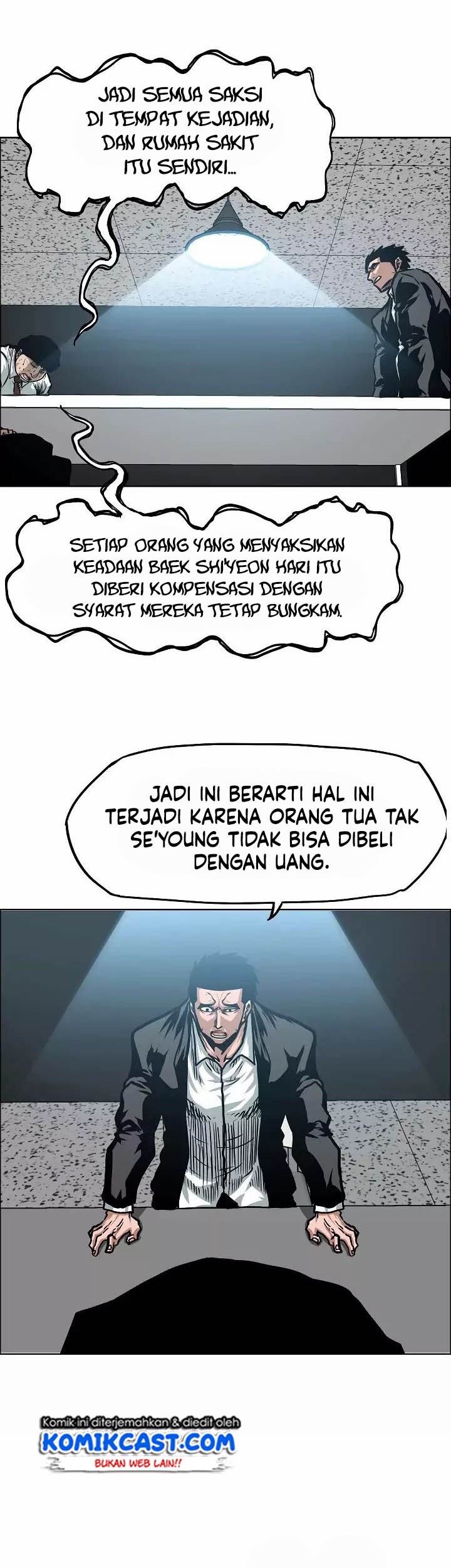 Rooftop Sword Master Bab 39 halaman 10