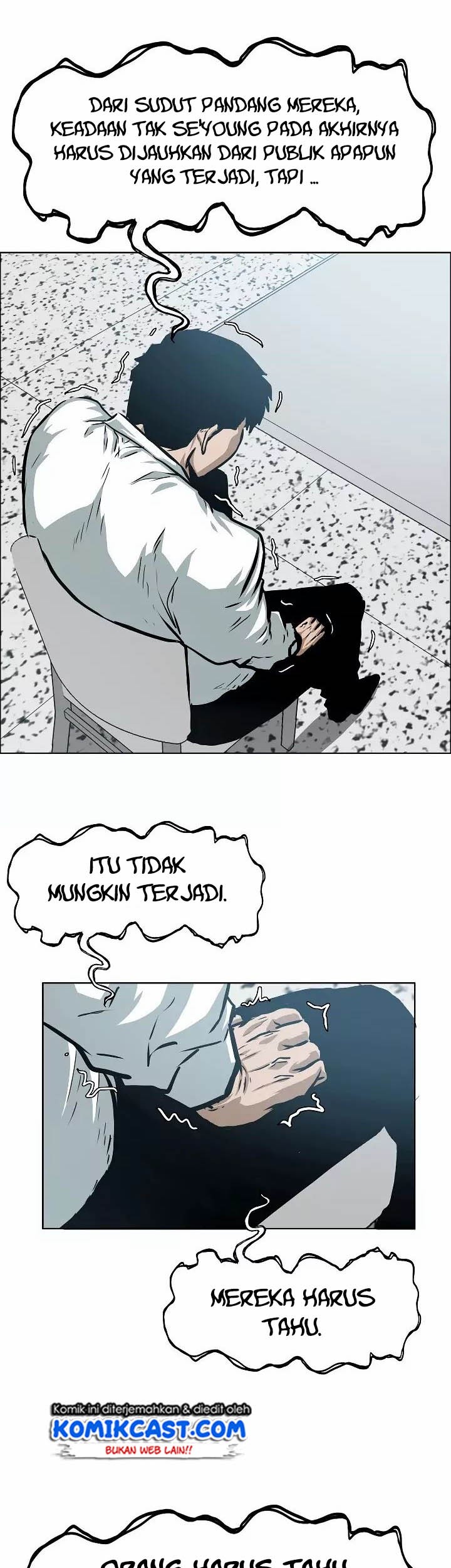 Rooftop Sword Master Bab 39 halaman 14