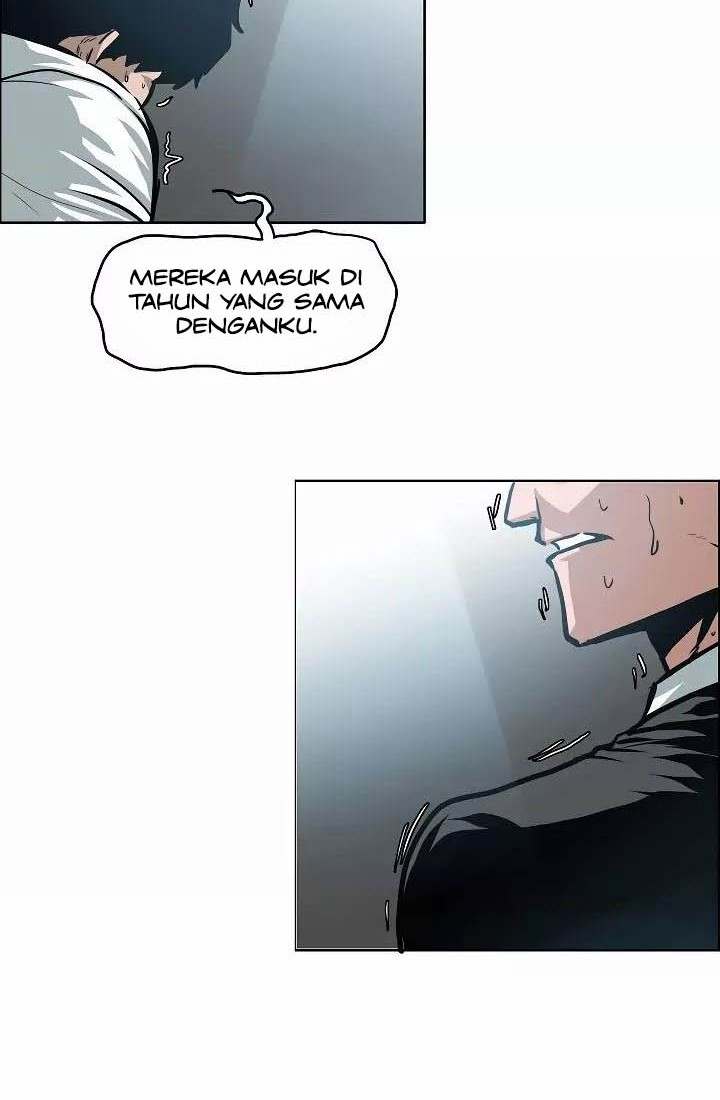 Rooftop Sword Master Bab 39 halaman 17